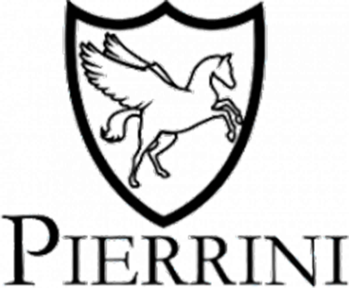 Pierrini pánské hodinky se stříbrným nerez páskem Line Index & Arabic