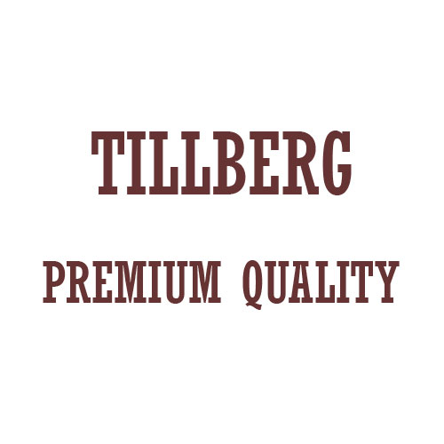 Dámská kožená peněženka na patent s ochranou RFID černá vzor kytky Exclusive selection Tillberg ES2585